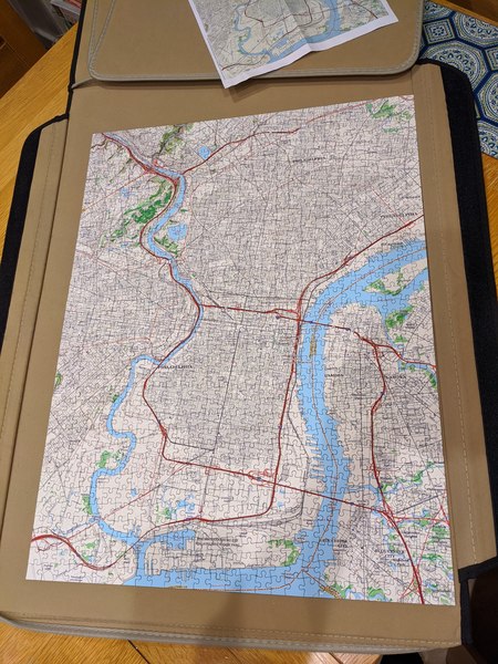 Anyone fancy a new jigsaw thread?