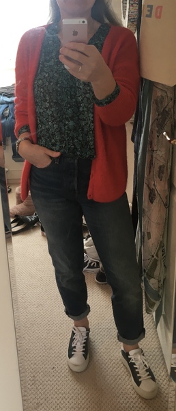 What are you wearing today? Winter 2020