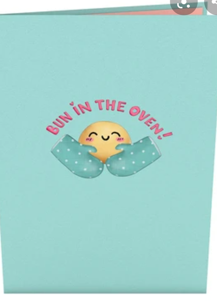To feel somewhat upset with this Valentine's card from my husband?