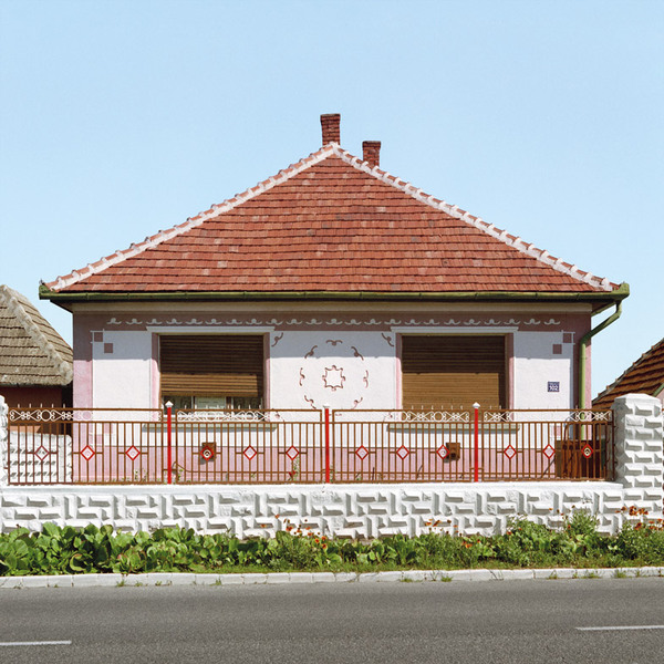 Houses in other countries (inspired by what baffles you about other countries)