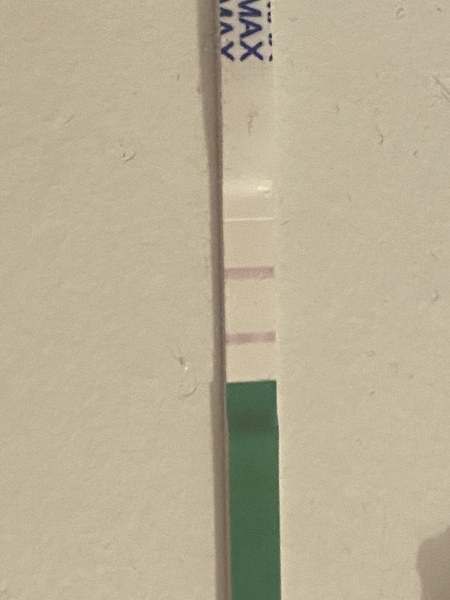 Is this a positive OPK