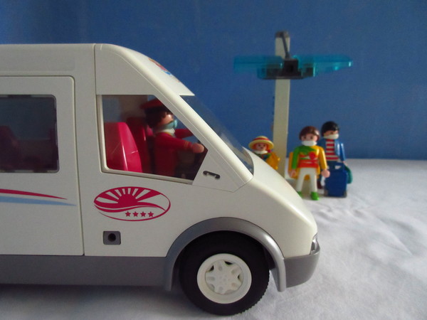Playmobil pandemic in our house part 3
