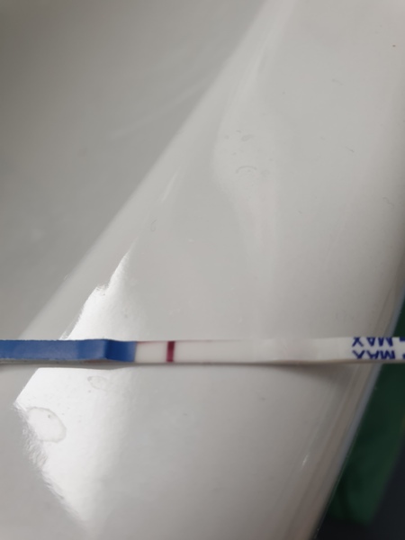 Could be a line? Looking opinions