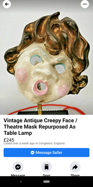 Roll Up, Roll Up, it's a Facebook Marketplace Sale!