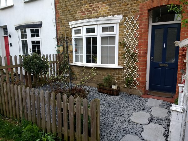 Small front garden inspiration