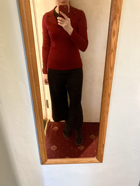 What are you wearing today? Winter 2020