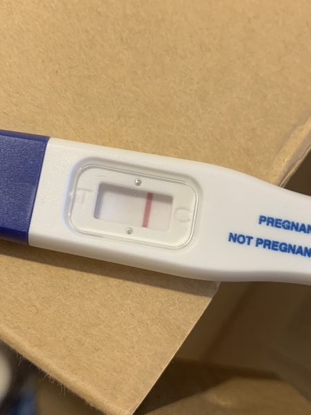Anyone 6DPO today?