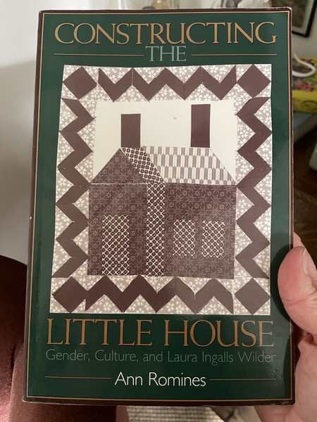 Was Laura Ingalls Wilder a feminist?