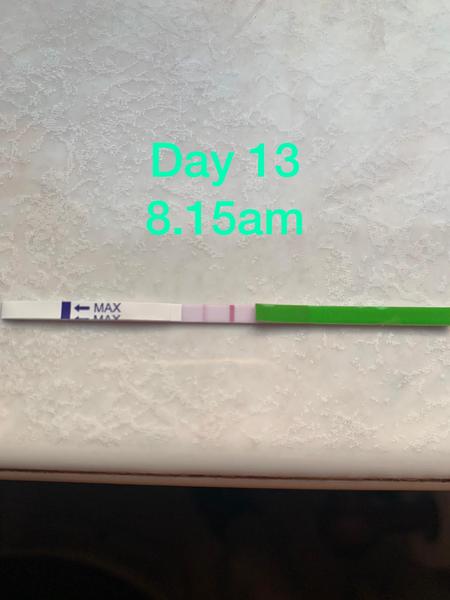 First time using ovulation tests! Please help!