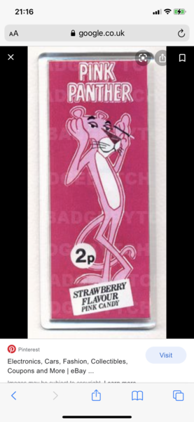 Another thread about discontinued chocolate bars and treats