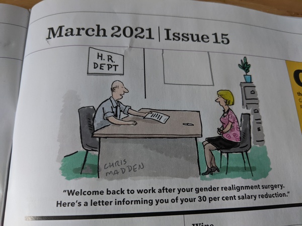 Depressingly amusing cartoon