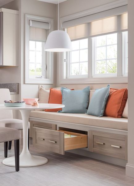 Does the kitchen need a seating area?