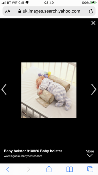 To beg you to help my baby sleep?