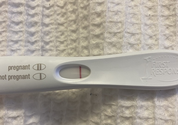 Wasted my FRER at 9dpo