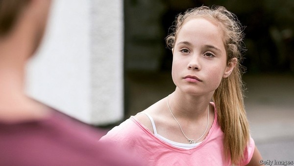 Parents of daughters are more likely to divorce than those with sons