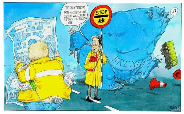 Westministers : Saving the Union