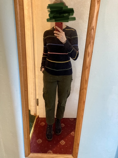 What are you wearing today? Winter 2020