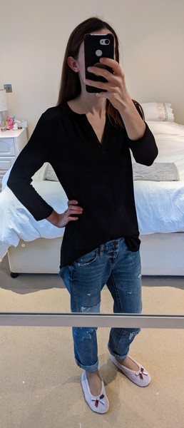 What are you wearing today? Winter 2020