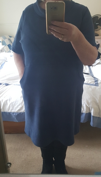 Plus size chat / what are you wearing today sort of thread?