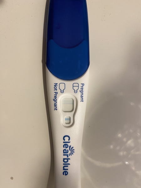 Is this a BFP?!