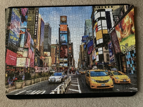 Anyone fancy a new jigsaw thread?