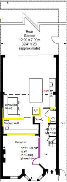 Remodel Floorplan Feedback