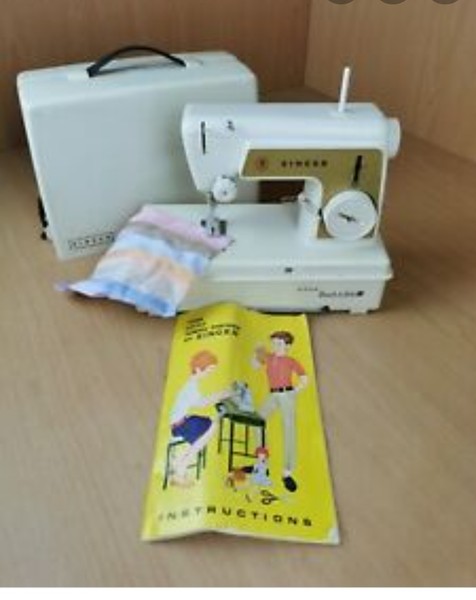 Strange craft kits from the 70s