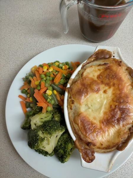 Posting pics of everything you eat thread!