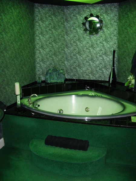 What is the dodgiest decor you have ever come across?
