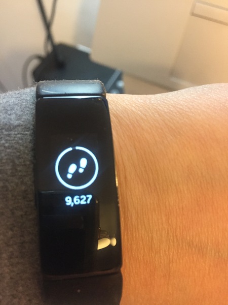 Losing lockdown pounds & MOVING - 10k steps/day - please join me!