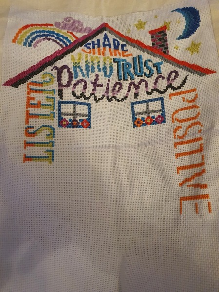 What crafty thing are you making right now?
