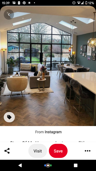 AIBU to ask how you'd extend this ground floor..?