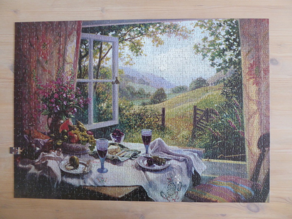 Anyone fancy a new jigsaw thread?