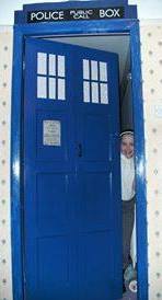7 year old madly into Dr Who- best birthday gifts?