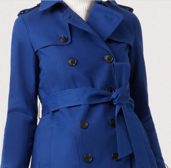 Cobalt blue?
