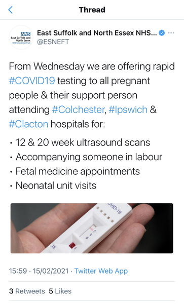 Breastfeeding is now chestfeeding, Brighton’s trans-friendly midwives are told