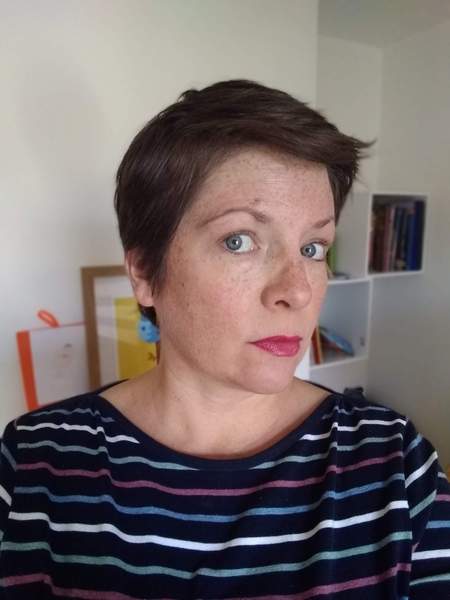 Want a pixie cut but I think I’d hate it...