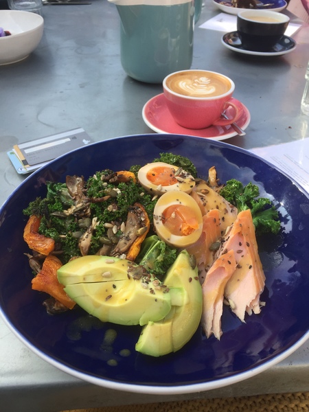 Week 6  Low CarbBootcamp - the second half