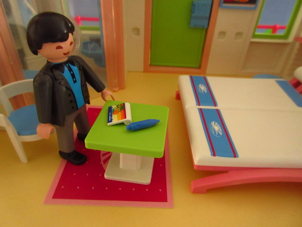 Playmobil pandemic in our house part 3