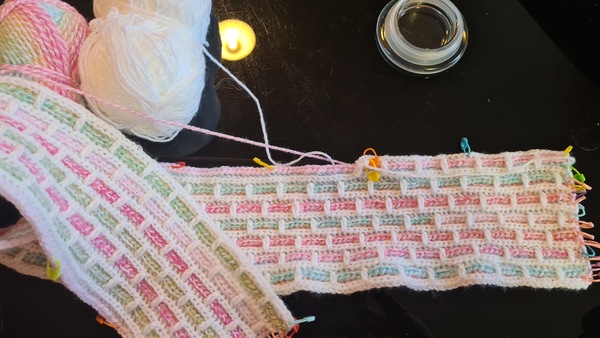 What crafty thing are you making right now?