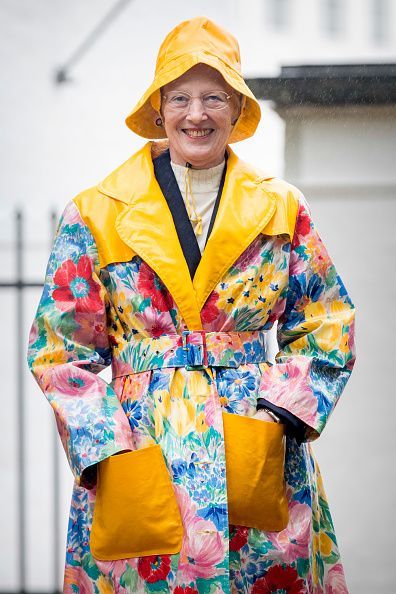 Are yellow coats still in??!