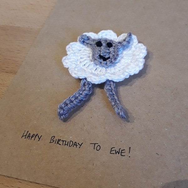 Knit, Crochet and Natter 3: Is it really still January?!