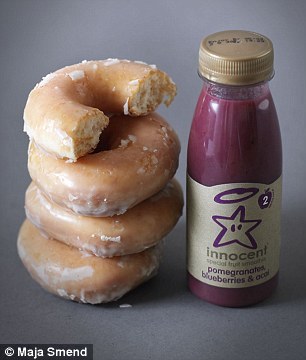 Innocent drinks