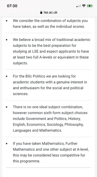 Maths & further maths A levels - any disadvantage to doing both?