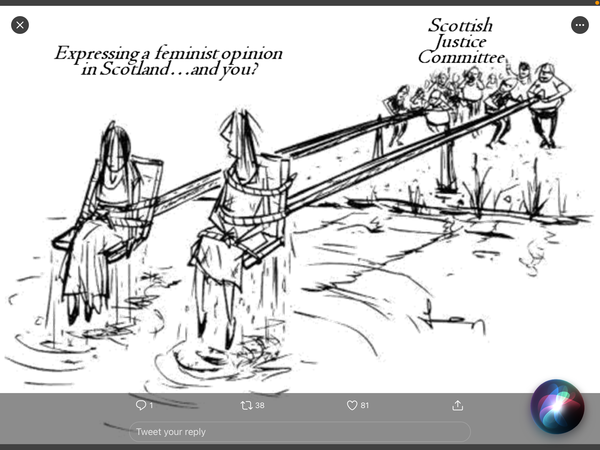 SNP hates women