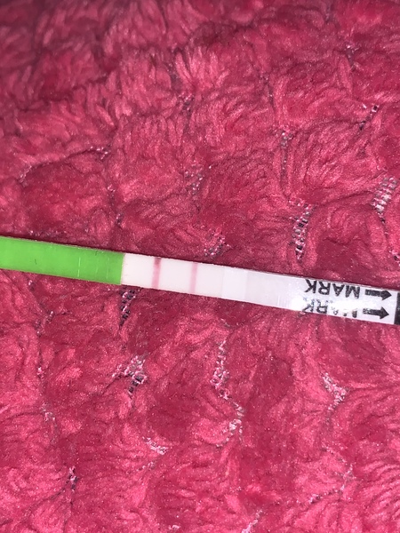 Positive opk?