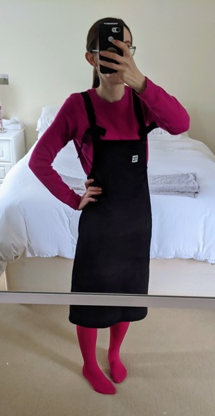 What are you wearing today? Winter 2020