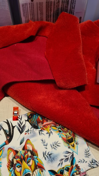 Stitch and bitch thread #2. Sewing aficionados gather here!