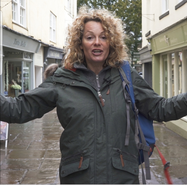 Kate Humbled coat