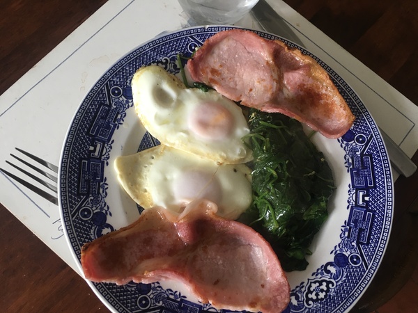 Week 5 - Low Carb Bootcamp - time to get rid of all the Valentine's treats!